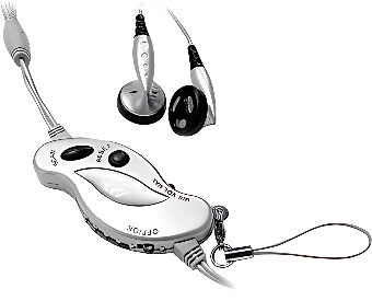 Наушники Gembird MP3A-HS-FM1