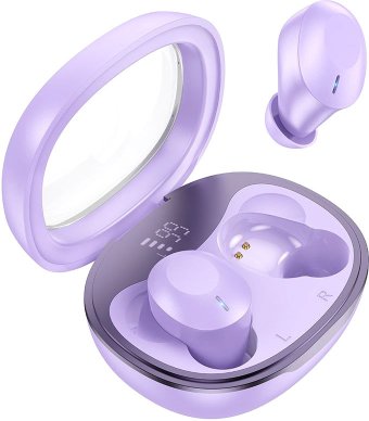 Наушники Hoco EQ3 (сиреневый)