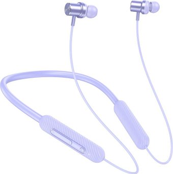 Наушники Hoco ES70 (сиреневый)