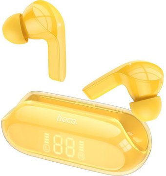 Наушники Hoco EW39 (желтый)
