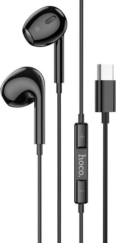 Наушники Hoco M101 Max USB Type-C (черный)