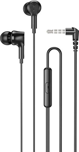 Наушники Hoco M102 (черный)