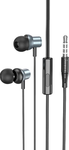 Наушники Hoco M110 (металлик)