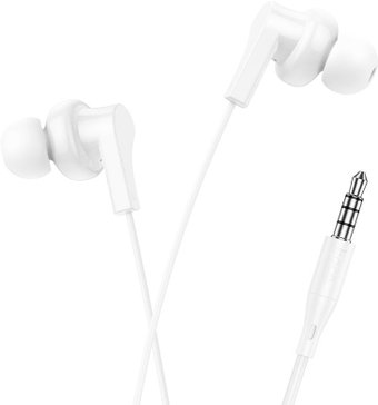 Наушники Hoco M114 (белый)