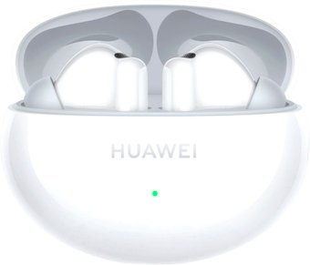 Наушники Huawei FreeBuds 6i (белый, международная версия)