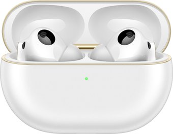 Наушники Huawei FreeBuds Pro 4 (белый, международная версия)