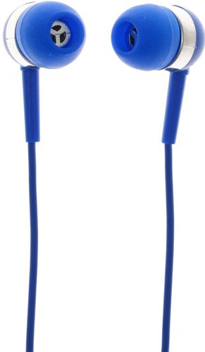 Наушники Human Friends Screamer (синий)