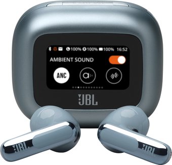 Наушники JBL Live Flex 3 (синий)