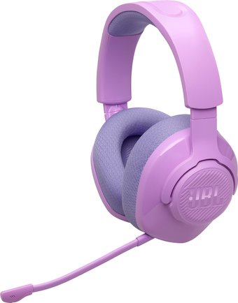 Наушники JBL Quantum 360 Wireless (сиреневый)