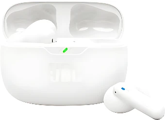 Наушники JBL Wave Beam 2 (белый)