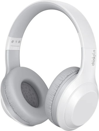 Наушники Lenovo TH10 (белый)