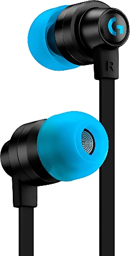 Наушники Logitech G333 (черный)