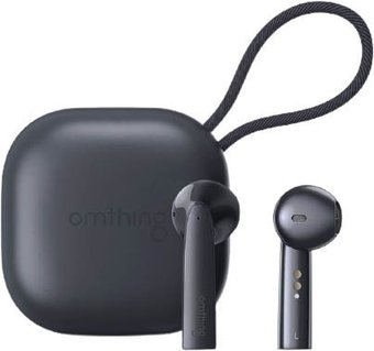 Наушники Omthing AirFree Pods TWS (черный)