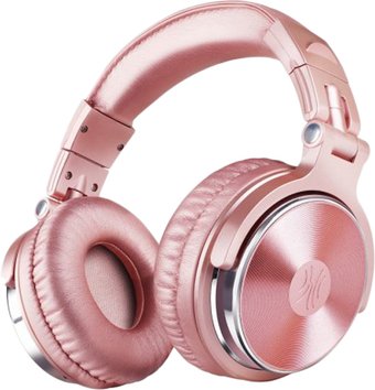 Наушники OneOdio Studio Pro 20 (розовое золото)