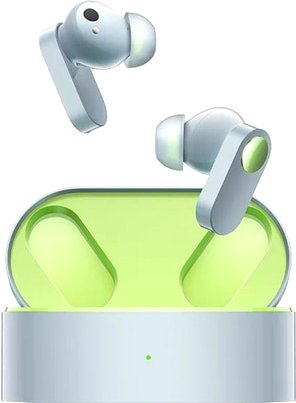 Наушники OnePlus Buds N (голубой, китайская версия)