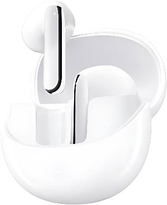 Наушники QCY AilyBuds Pro (белый)