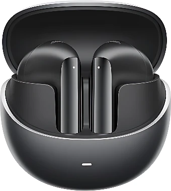 Наушники QCY AilyBuds Pro+ (черный)