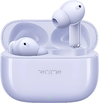 Наушники Realme Buds T310 (сиреневый)