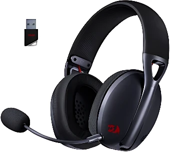 Наушники Redragon Ire Pro (черный)