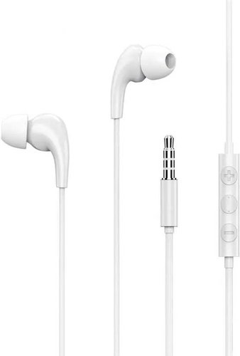 Наушники Remax RW-108 (белый)