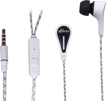 Наушники Ritmix RH-115M Luminous