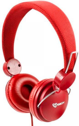 Наушники SBOX HS-736R