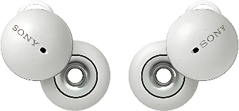 Наушники Sony LinkBuds WF-L900 (белый)