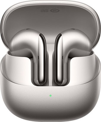 Наушники Xiaomi Buds 5 M2341E1 (серый титан, китайская версия)