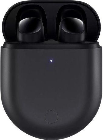 Наушники Xiaomi Redmi Buds 3 Pro TWSEJ01ZM (черный, международная версия)