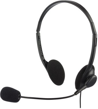 Наушники Оклик HS-M143VB