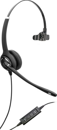 Офисная гарнитура Axtel Elite HDvoice MS HD mono NC USB