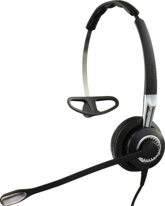 Офисная гарнитура Jabra Biz 2400 II USB Mono CC