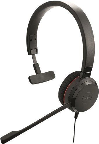 Офисная гарнитура Jabra Evolve 30 MS Mono [5393-823-109]