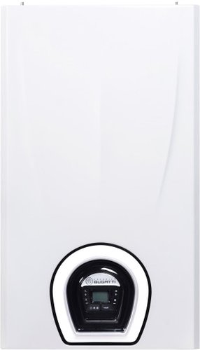 Отопительный котел Federica Bugatti 24 Varme
