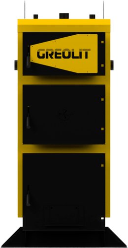 Отопительный котел Greolit Deep Plus 20 кВт