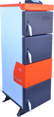 Отопительный котел TIS PLUS 15
