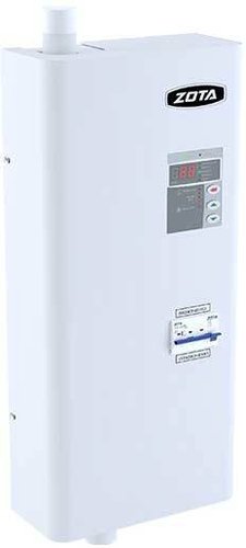 Отопительный котел Zota Lux 30