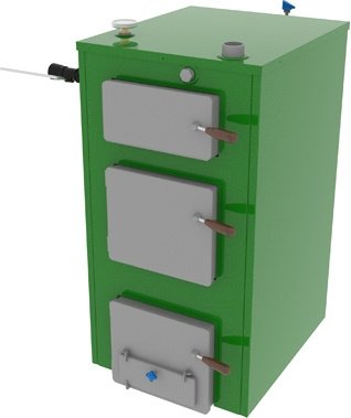Отопительный котел Мозырьсельмаш КС-ТВ-20