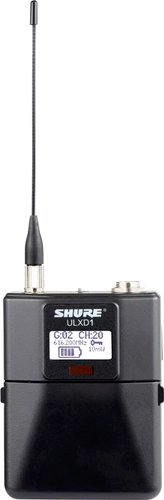 Передатчик Shure ULXD1 G51