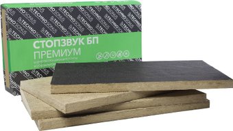 Плита TechnoSonus СтопЗвук БП Премиум