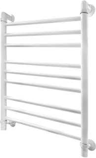 Полотенцесушитель Gloss & Reiter Line Л.50х60.Л9.G1 (полимер White mini)