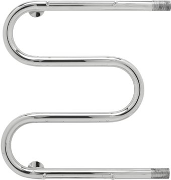 Полотенцесушитель Gloss & Reiter Standart M plus. М.1.50Х60(1").1