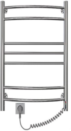 Полотенцесушитель Granula Форма 50x80 D32 (левый, терморегулятор с таймером)