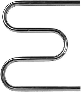 Полотенцесушитель Luxon M без полочек 50x50