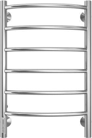 Полотенцесушитель TERMINUS Классик П6 400x650 электро (хром)