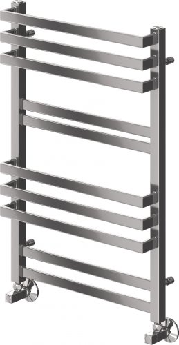 Полотенцесушитель TERMINUS Линц П10 500x800 (хром)