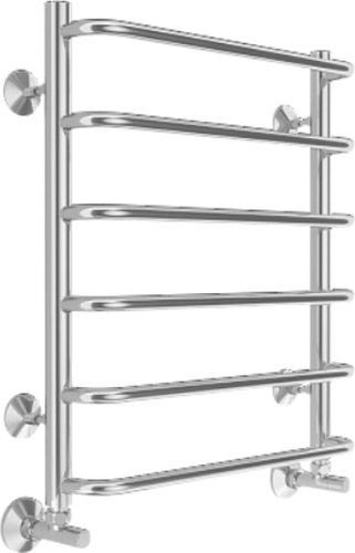 Полотенцесушитель TERMINUS Стандарт П6 500x600 нп (хром)