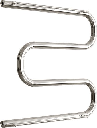 Полотенцесушитель Двин M с полочкой 60x60