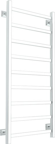 Полотенцесушитель Ростела Экспи Квадро V30 1/2" 9 перекладин 50x120 см (белый)