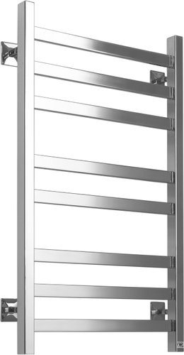 Полотенцесушитель Ростела Квадро V 30 1/2" 8 перекладин 40x80 см